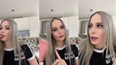 Merve Sanay Premium Özel Yayın İfşa Videoları Part 40