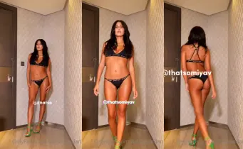Bahar Candan 500$ değerinden Onlyfans Videoları Ppv Part 8