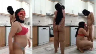 Tango Türbanlı Donat ifşa videoları part 19