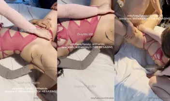 Lilithskids Tüm Onlyfans İfşa videoları part 131