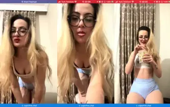 Öznur güven tango ve superlive ifşa videoları part 65