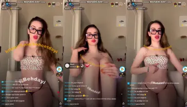 Öznur güven tango ve superlive ifşa videoları part 5