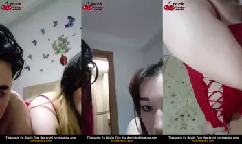 Güzel Kadın Kandırmış Bir Şekilde Penisi Yaladı