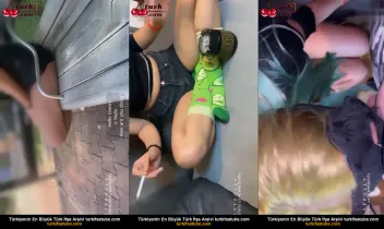 Parkta bankta tanıştığı kızı eve atıp anal seks yaptı