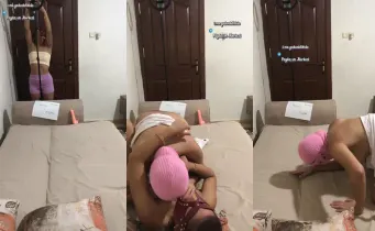 AysuTiktok00 VİP ifşa videoları part 4