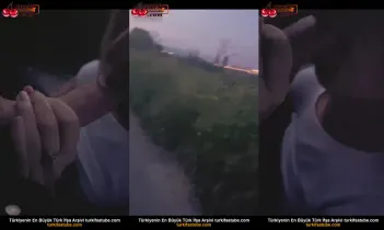 Neslihan Güneş’in Tarlasında Seks