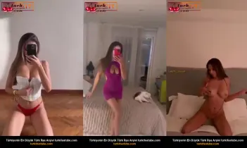 Merve Taşkın OnlyFans Çıplak Video 11 dk
