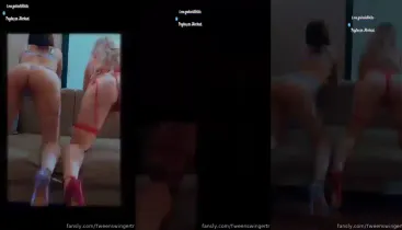 Tweenswingertr Fansly İfşa videoları 3