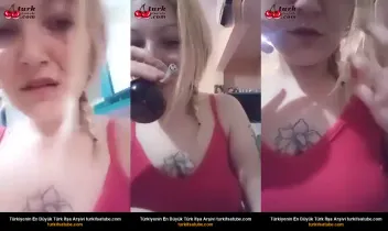 Tango Bengü ifşa Milf amcık okşadı