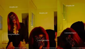 HottieKittyyy (snurrr,nur) OnlyFans İfşa Videoları Part 20