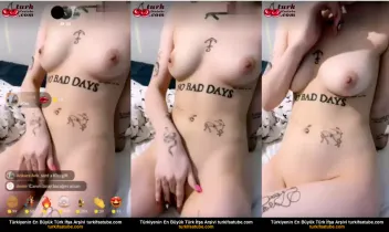 Dövmeli İfşa Tango Irem Nude Video