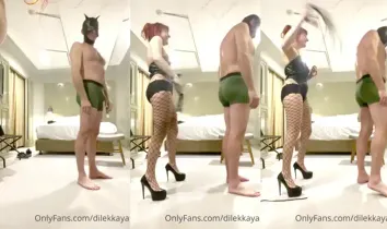 Goddessdilek (Dilek Kaya) Onlyfans İfşa Videoları Part 13
