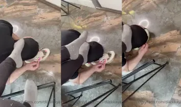 Goddessdilek (Dilek Kaya) Onlyfans İfşa Videoları Part 5