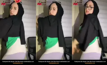 Tango Hazal Kılınç türbanlı