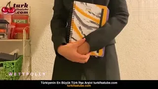 Polly’nin HD Pornografik Filmi